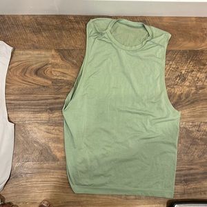 lululemon athletica Tank L Mint
